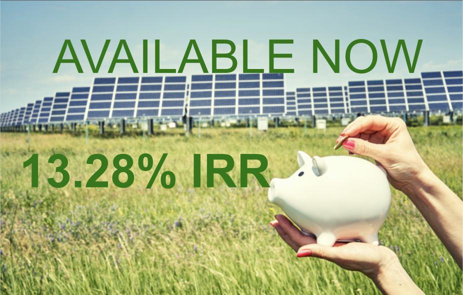 _IRR Available Now